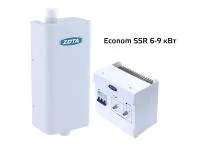 Котел ZOTA Econom SSR- 9 (в комплекте с пультом управления) электрический 220/380 В котел zota econom ssr- 9 (в комплекте с пультом управления) электрический 220/380 в
