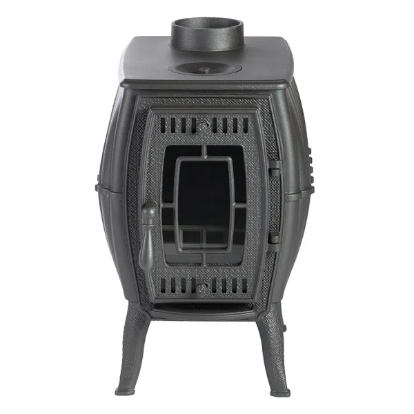 Печь отопительно-варочная ПроМеталл Бахтинка серый печь отопительно-варочная прометалл бахтинка серый