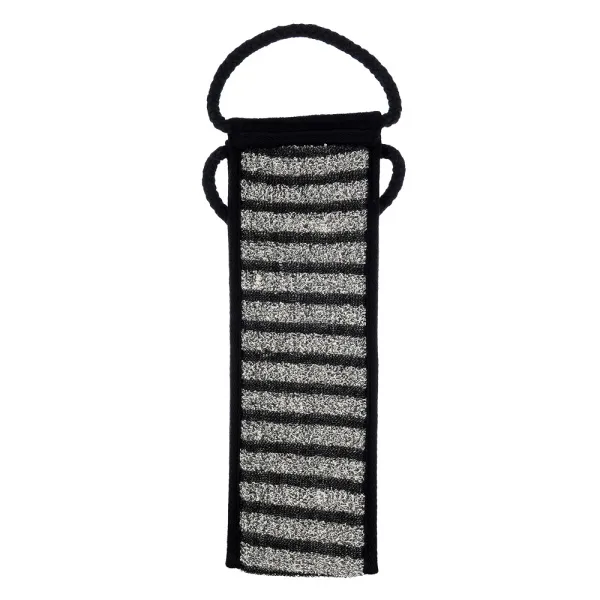 Мочалка Мужская лента с ручками (10х60см) Банные штучки мочалка мужская лента с ручками (10х60см) банные штучки