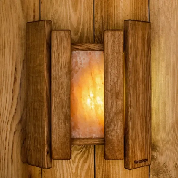 Абажур с гималайской солью Woodson Дуб абажур с гималайской солью woodson дуб