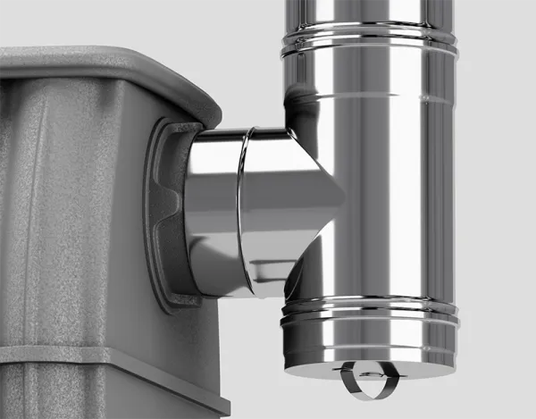 Печь-камин отопительно-варочная ПроМеталл Бахта черный печь-камин отопительно-варочная прометалл бахта черный