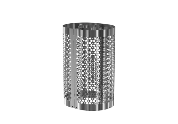 экономайзер д-120 6 плит (змеевик) l=700мм