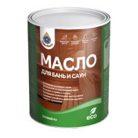 масло для бань и саун семь масел 0,9 л.