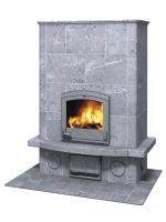 печь-камин tulikivi tu2200/4