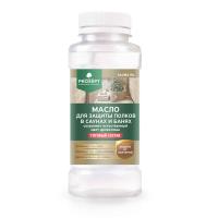 масло prosept sauna oil для полков 0,25 л.