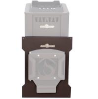 экран фронтальный для печи сталь-мастер hard 16/20 m/l, 550х395х10 