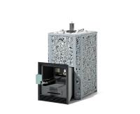 печь для бани изистим ялта 25 хохлома premium газовая с ггу-40 пьезо aisi 430 (2025) серая 